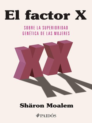 El factor X - ebook